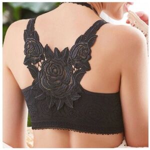 Floral Secrets Comfort Rose Bra Size 36B